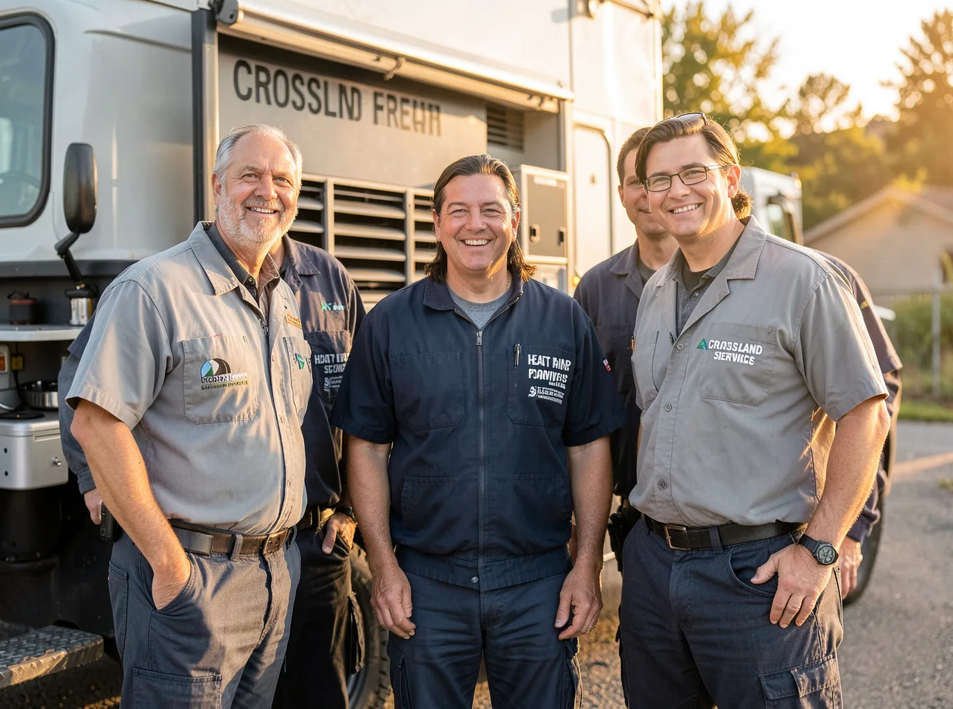 Heat Pump Installation company in Valley City, ND
